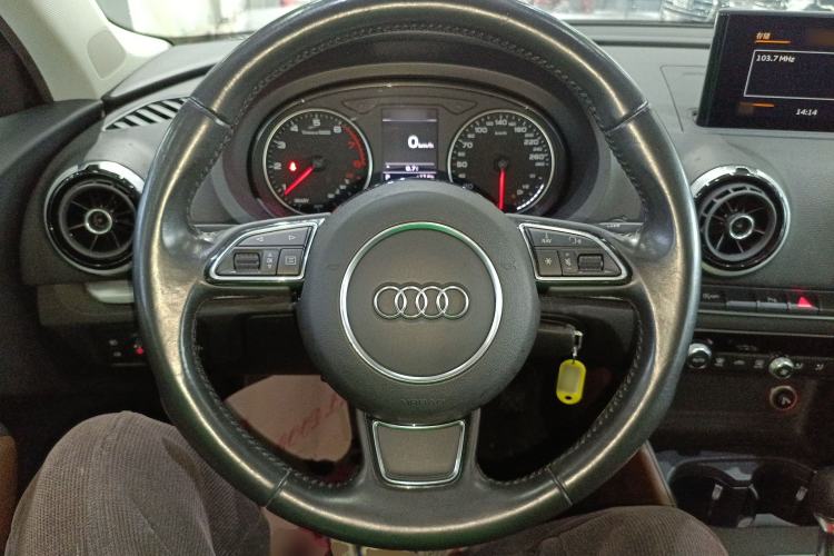 Used Audi A3 2016 Limousine 35 TFSI Style Edition
