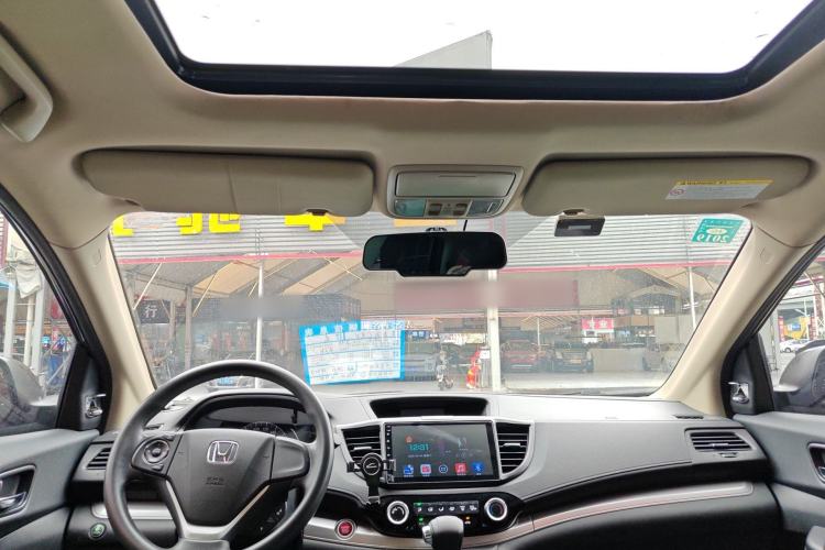 Used Honda CR-V 2015 2.0L two-wheel drive Fashion Edition