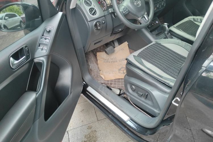 Used Volkswagen Tiguan 2013 1.8 TSI Automatic All-Wheel Drive Luxury Model