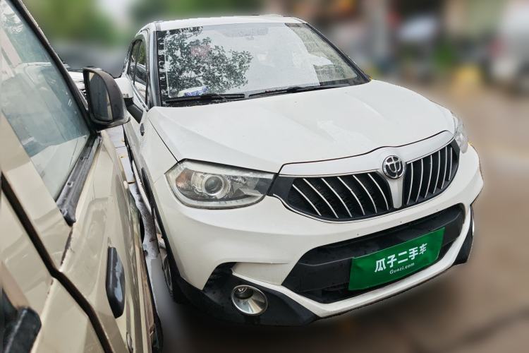 Used Brilliance V3 2016 1.5L Automatic Comfort Model