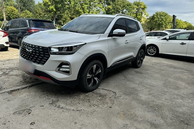 Used Chery Tiggo 5x 2020 1.5L Manual Fashion Edition