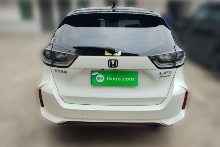 Used Honda LIFE 2021 1.5L CVT SPO-SS Dynamic Edition