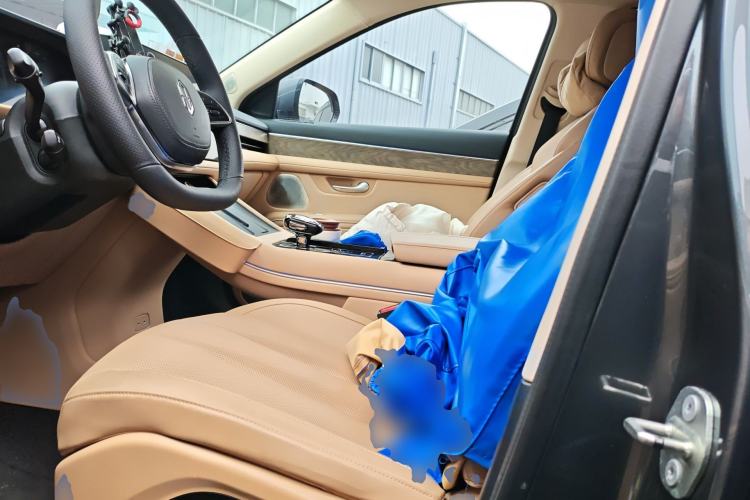 Used Hima AITO M7 2022 1.5T Four-Wheel Drive Luxury Edition Left Front Seat