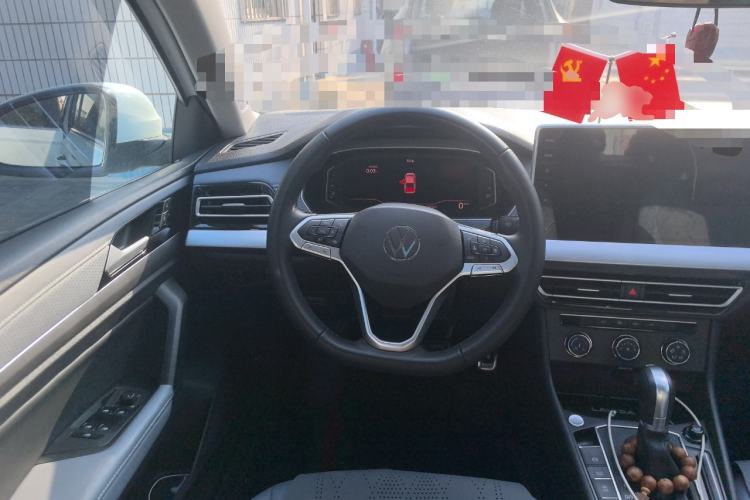 Used Volkswagen Lavida 2023 Revised Version 1.5L Automatic Starry Sky Edition – 5 Million Units
