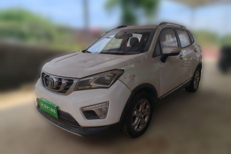 Used CHANGAN CS15 2016 1.5L Manual Luxury Edition