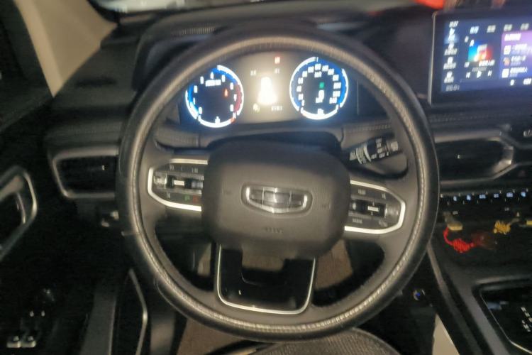 Used Geely Auto Haoyue 2020 1.8TD DCT Luxury Model 5 Seats
