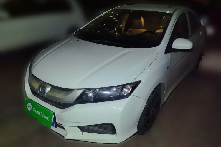 Used Honda City 2017 1.5L CVT Comfort Version