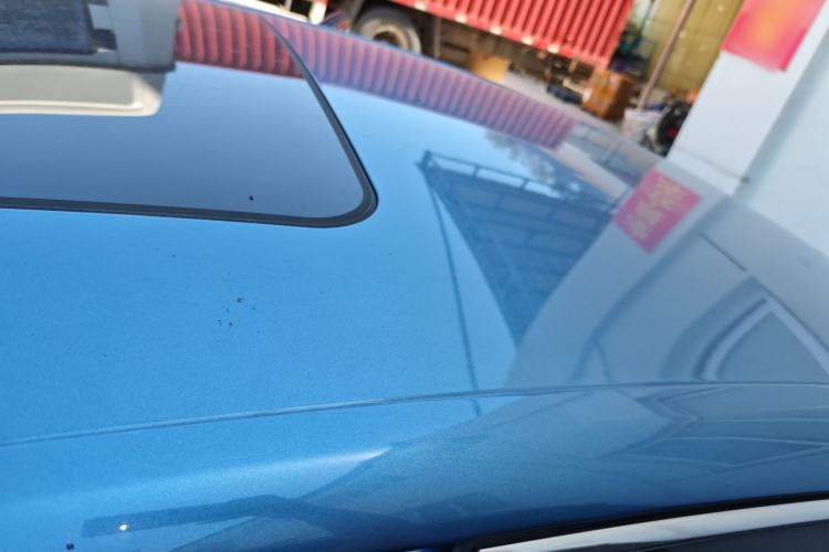 Used Roewe i6 2019 PLUS 20T TST 4G Connected Flagship Superb Edition Roof