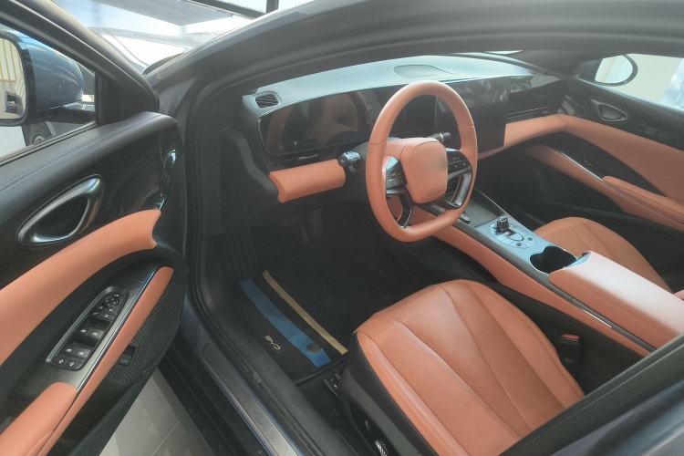 Used BYD Seal 2025 650 Intelligent Driving Version Driver Seat