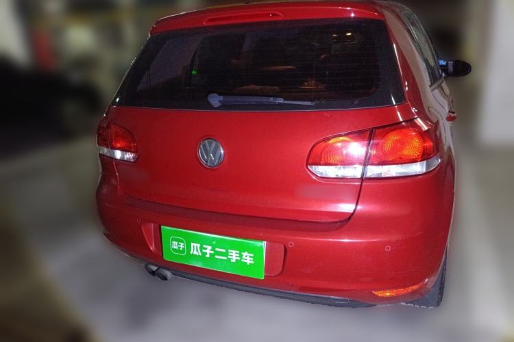 Used Volkswagen Golf 2012 1.4 TSI Automatic Comfort Edition