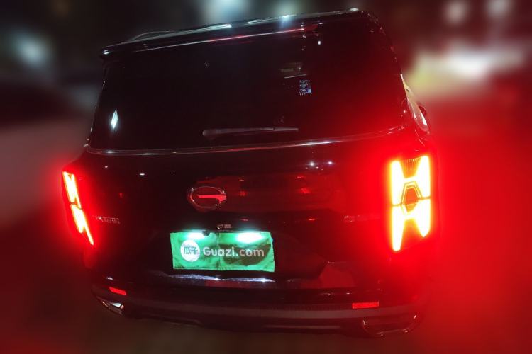 Used GAC Trumpchi GS8 2022 Linghang Series 2.0 TGDI Two-Wheel-Drive Luxury Smart Connectivity Version (7 Seats)