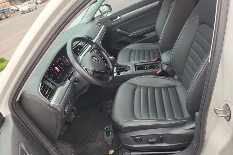 Used Volkswagen Lamando 2021 Revised Version 280TSI DSG Comfort Edition