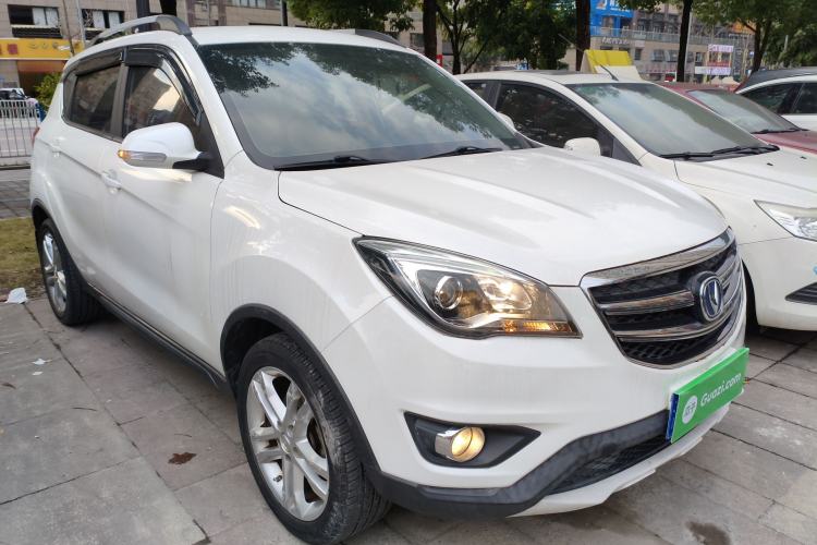 Used Changan CS35 2017 1.6L Automatic Luxury Model