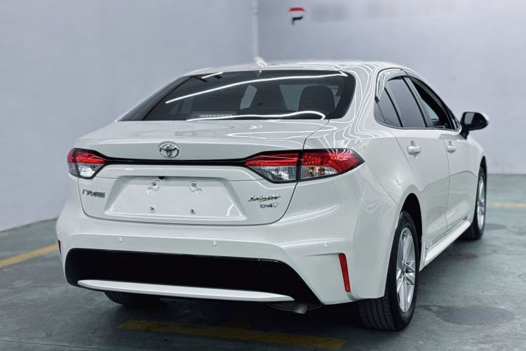 Used Toyota Levin 2019 185T CVT Luxury Edition China VI Standard
