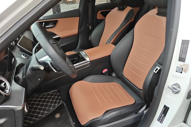 Used Mercedes-Benz C-Class 2023 C 260 L Sport Edition
