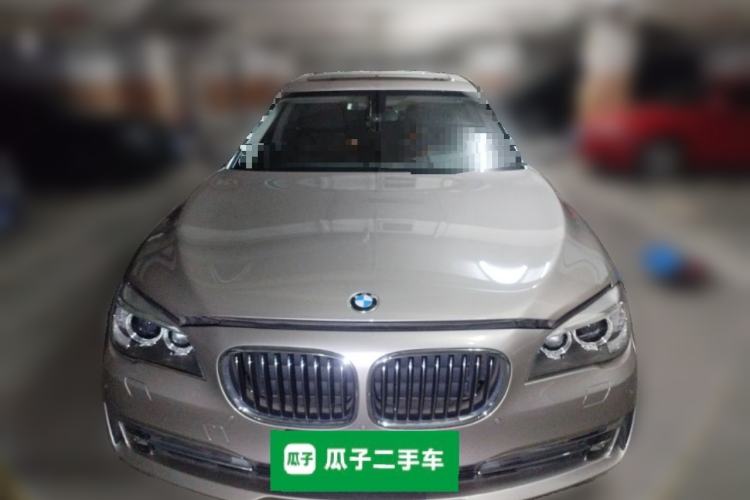 Used BMW 7 Series 2013 740Li xDrive
