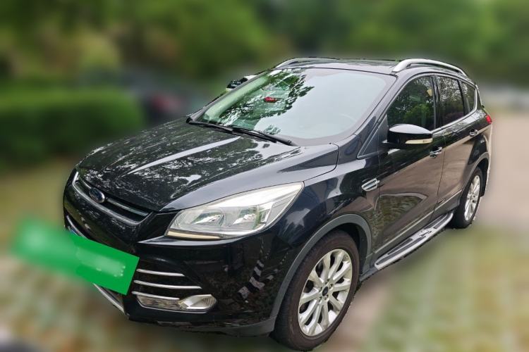 Used Ford Kuga 2013 1.6L GTDi 4x4 Elite Model