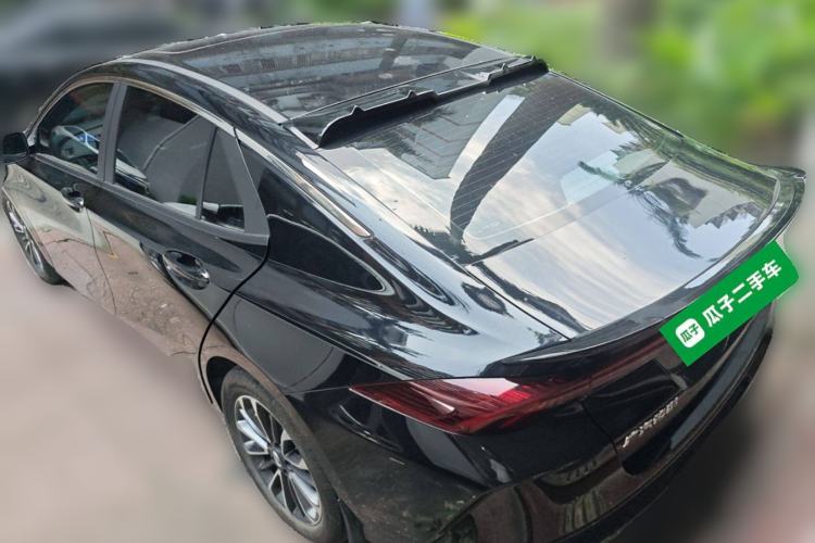 Used GAC Trumpchi EMPOW 2023 Shadow Leopard H High-Energy Hybrid Edition
