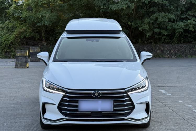 Used BYD Song MAX New Energy 2022 DM-i 105KM Executive Edition
