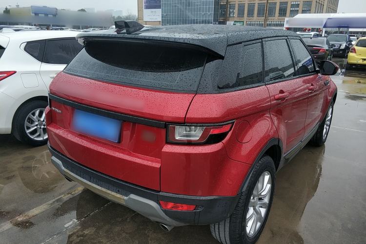 Used Land Rover Range Rover Evoque 2018 240PS PURE Style Edition