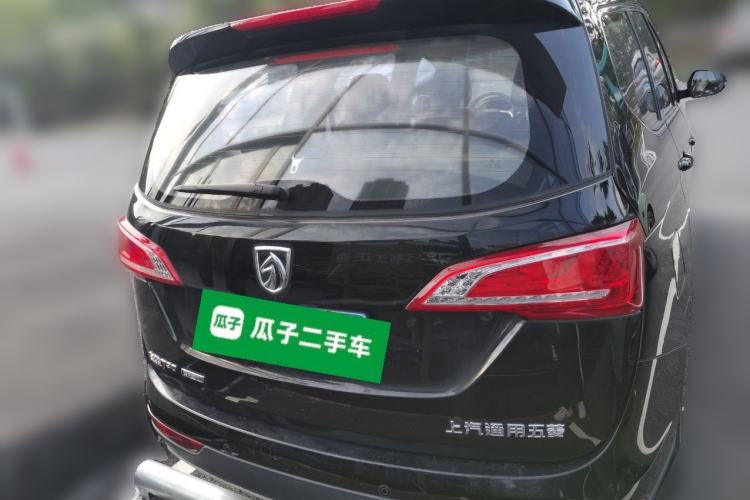 Used Baojun 730 2017 1.8L iAMT Prestige Version 7 Seats Rear
