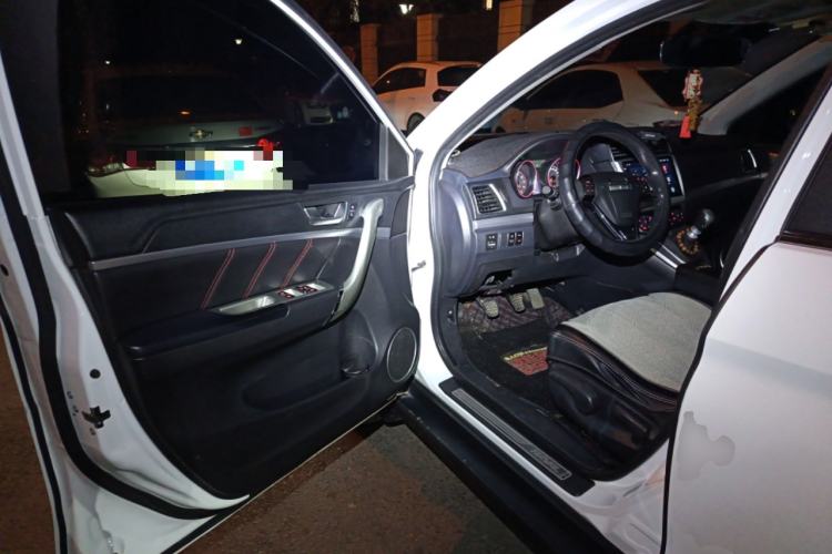 Used Haval M6 2018 1.5T Manual Two-Wheel Drive Urban Model