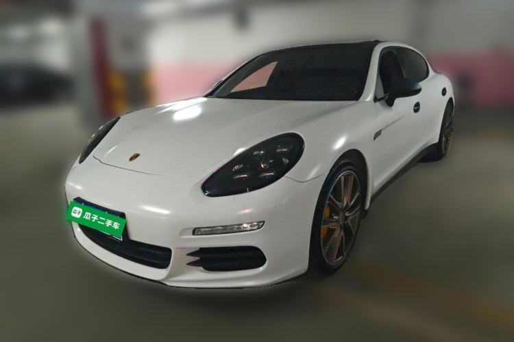 Used Porsche Panamera 2014 Panamera 4S Executive 3.0T