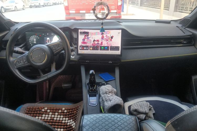 Used Lynk & Co 03 2023 1.5TD DCT JingPlus