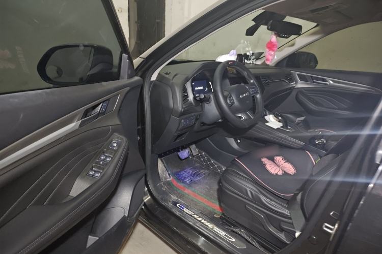 Used Haval F7 2019 1.5T Two-Wheel Drive i-Type China V Standard
