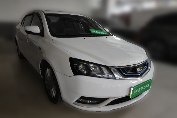 Used Geely Auto Emgrand New Energy 2017 1.5L PHEV Elite Model
