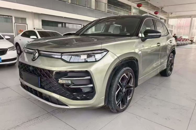 Used Volkswagen Tayron 2025 Tiguan L 380TSI 4Motion Luxury Easy Package