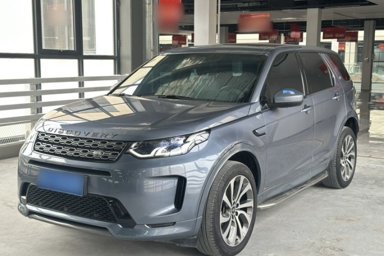 Used Land Rover Discovery Sport 2021 249 PS R-Dynamic S Performance Edition
