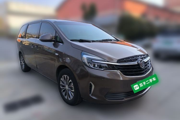 Used Buick GL8 2022 Land Cruiser Executive Class 652T Comfort Model
