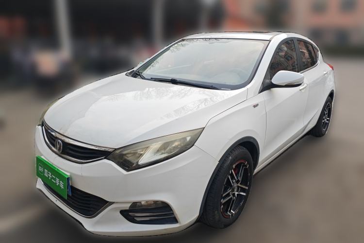 Used CHANGAN Eado 2013 1.5T Automatic Cool Edition