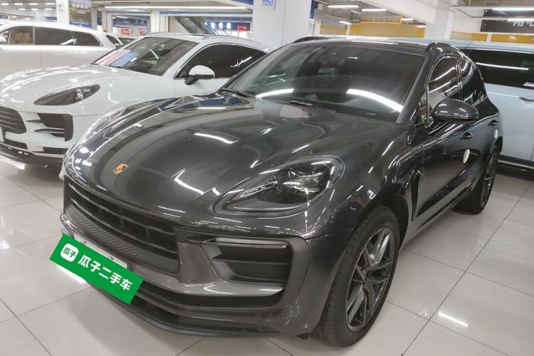 Used Porsche Macan 2022 Macan 2.0T