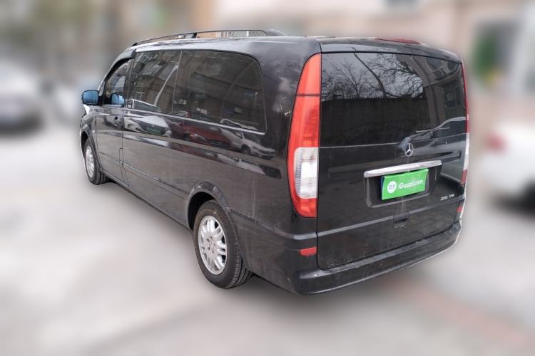 Used Mercedes-Benz Vito 2013 3.0L Business Edition