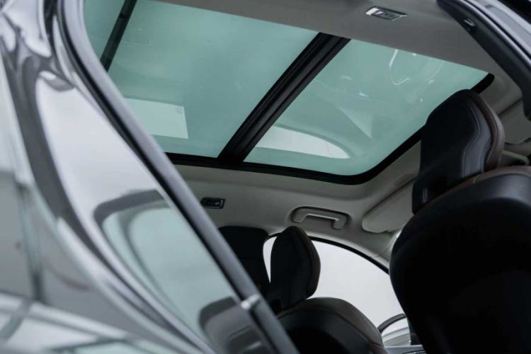 Used Volvo XC90 2019 T5 Zhiyi Edition 7-Seater China V Emission Standard