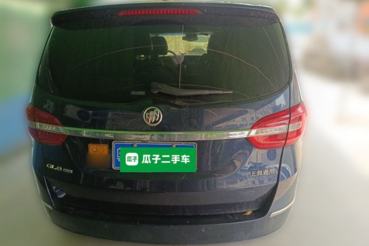 Used Buick GL8 2014 3.0L GT Luxury Business Haoya Edition