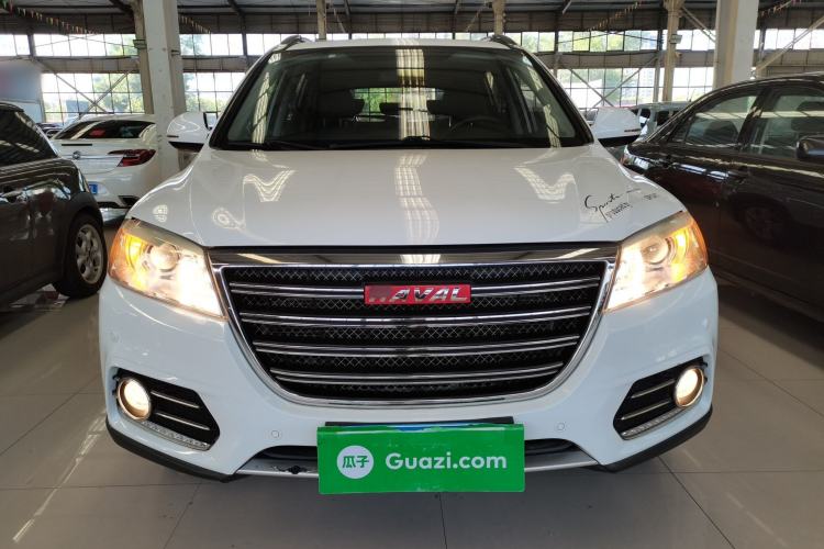 Used Haval H6 2014 Sport Version 1.5T Manual Two-Wheel Drive Elite Edition