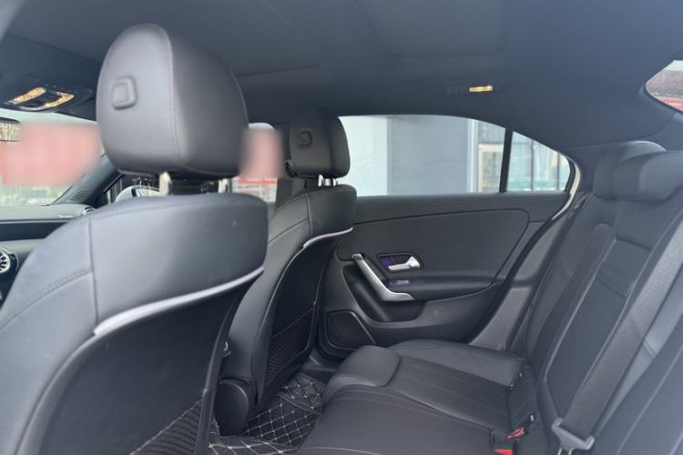 Used Mercedes-Benz A-Class 2022 Restyled A 200 L Sport Sedan Dynamic Version Interior 2