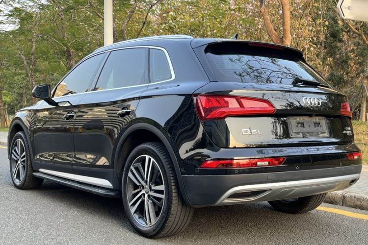 Used Audi Q5L 2020 45 TFSI Prestige Elegant Edition
