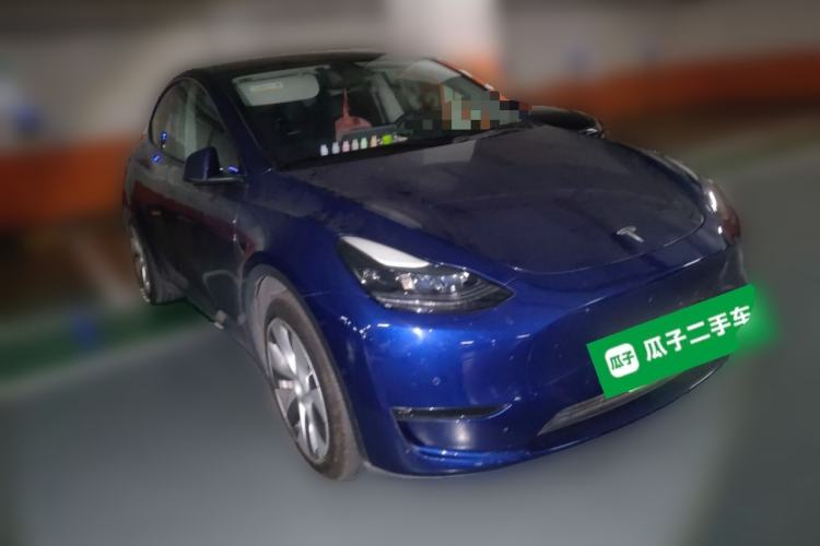 Used Tesla Model Y 2021 Standard Range Rear-Wheel Drive Version
