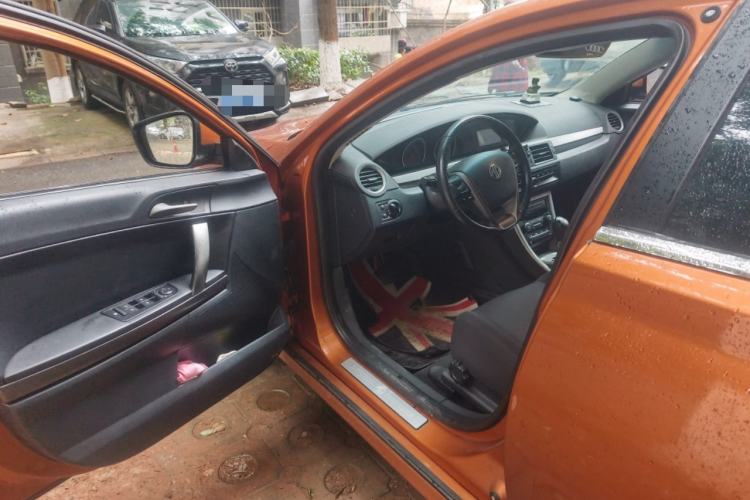 Used MG 6 2012 Hatchback 1.8L Automatic Drive Value Edition
