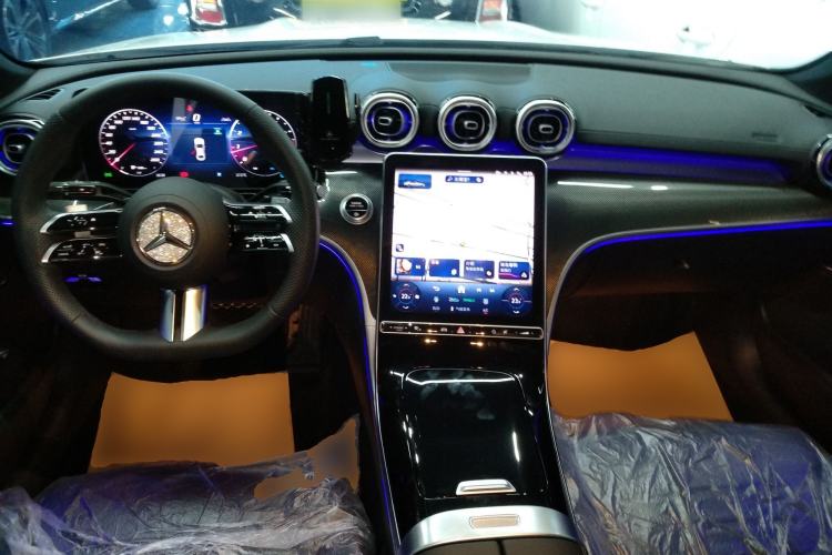 Used Mercedes-Benz C-Class 2025 Facelift C 260 L Sport Edition
