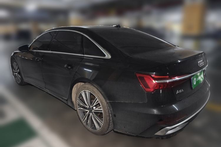 Used Audi A6L 2023 45 TFSI Prestige Dynamic Edition
