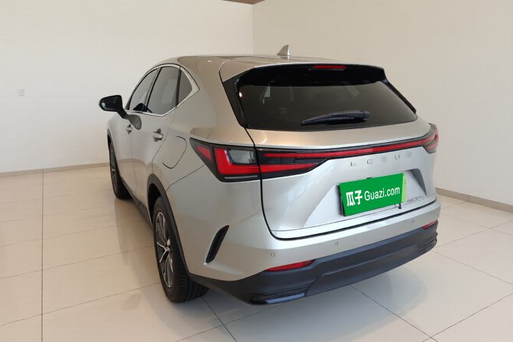 Used Lexus NX 2023 350h Front-Wheel-Drive Chuan Yue Edition Exterior 2