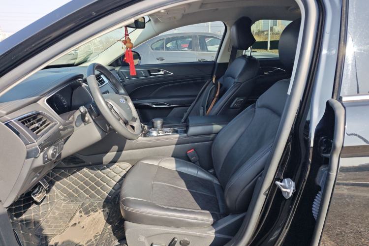 Used Ford Taurus 2019 EcoBoost 245 Premium Edition