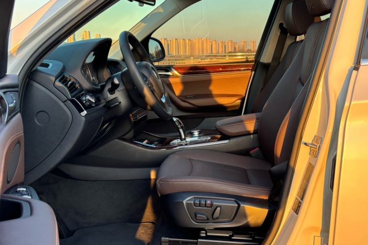 Used BMW X3 2014 xDrive20i X Design Package