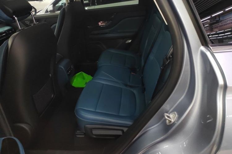 Used Lincoln Corsair 2022 2.0T Two-Wheel-Drive Alaska Glacier Limited Edition