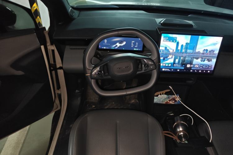 Used Lynk & Co Z20 2025 530 km Range Rear-Wheel Drive Pro